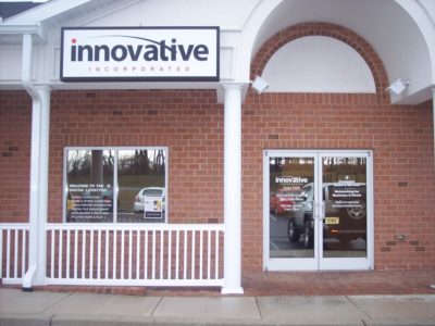 Innovative Inc office 2005