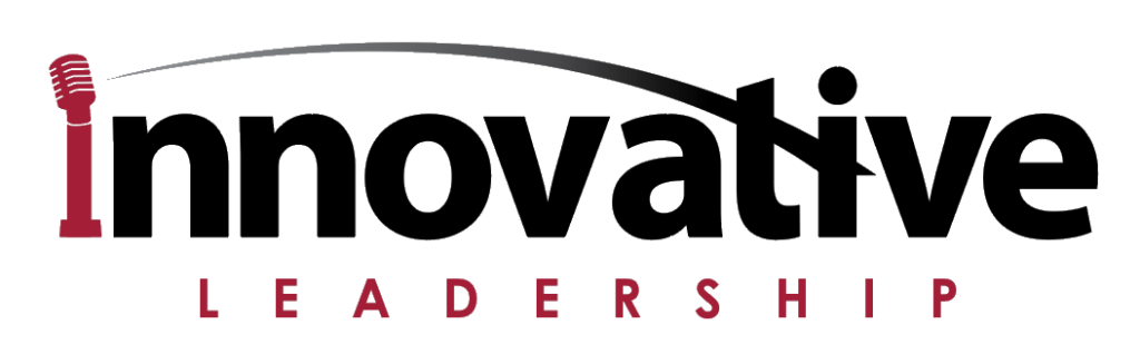 Innovative Leadership Podcast Logo
